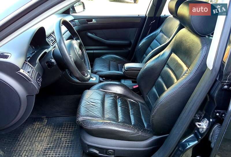 Универсал Audi A6 2003 в Черкассах