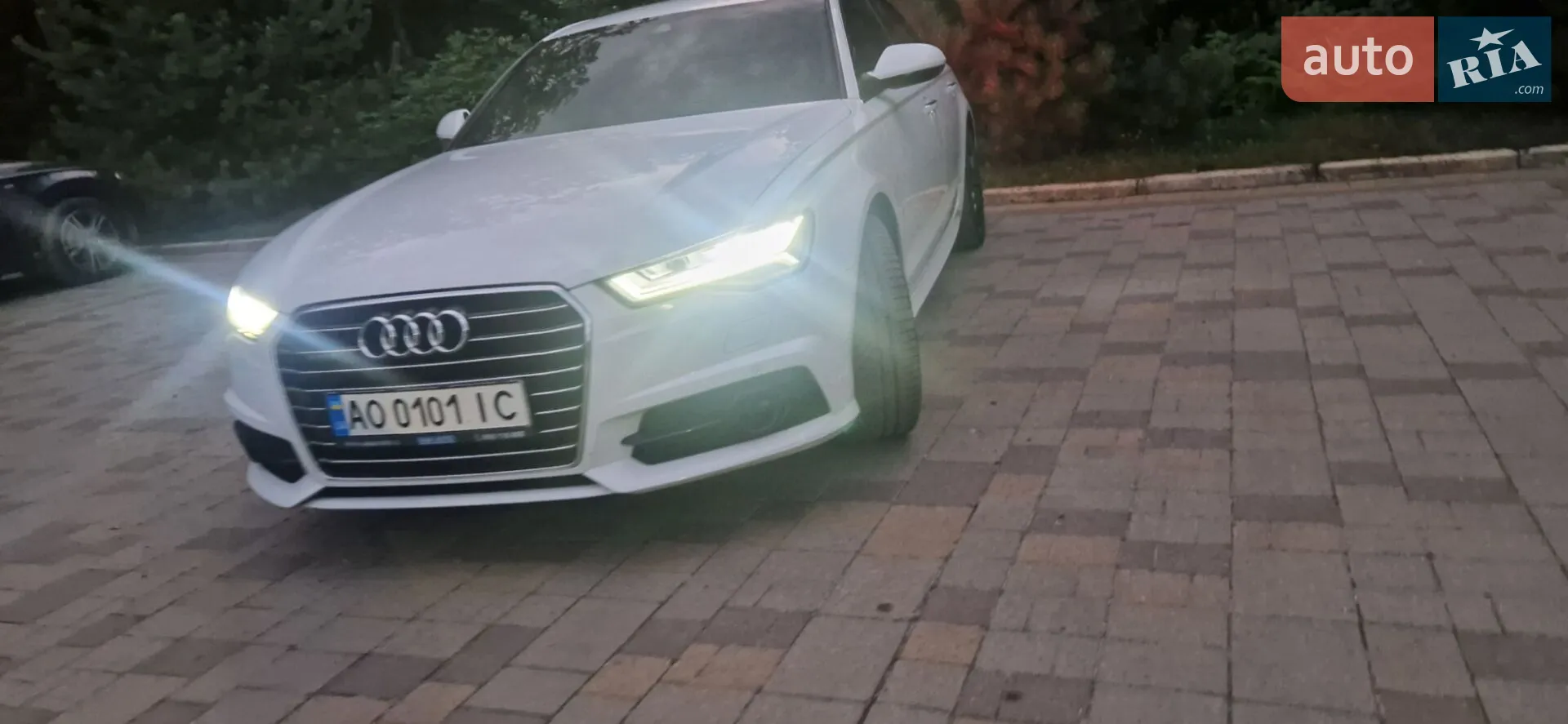 2017 Audi A6 - мініатюра 7