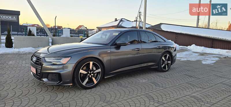Седан Audi A6 2021 в Луцьку