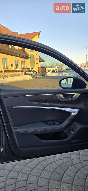 Седан Audi A6 2021 в Луцьку
