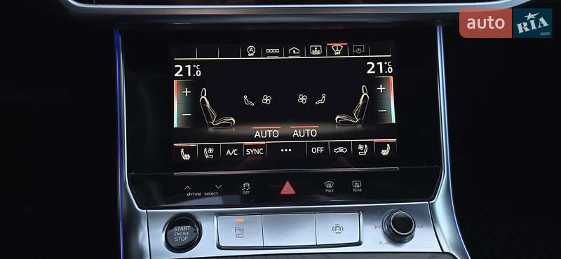 Седан Audi A6 2021 в Луцьку