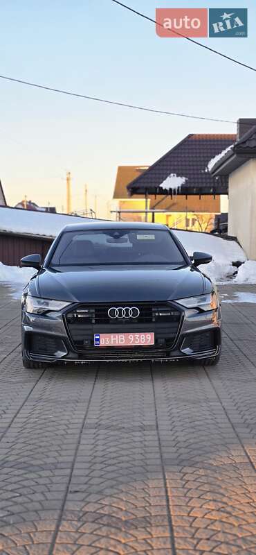 Седан Audi A6 2021 в Луцьку
