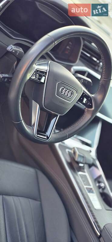 Седан Audi A6 2021 в Луцьку