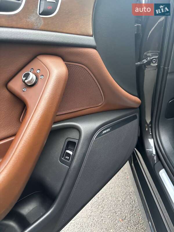 Седан Audi A6 2015 в Львове