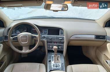 Седан Audi A6 2005 в Львове