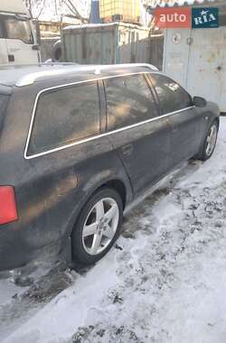 Універсал Audi A6 2004 в Вишгороді