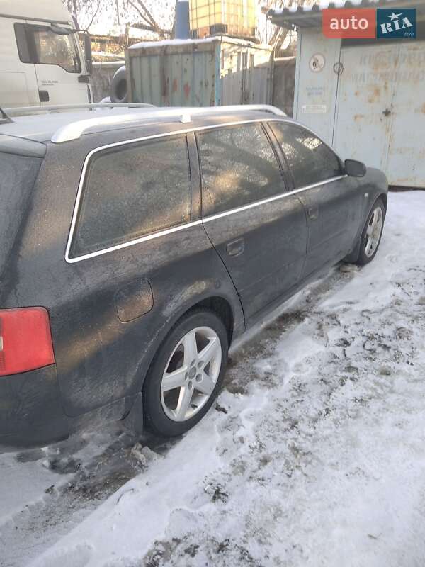 Універсал Audi A6 2004 в Вишгороді