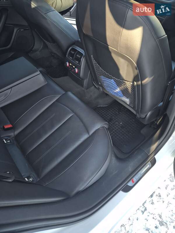 Седан Audi A6 2016 в Києві