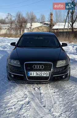Седан Audi A6 2004 в Смілі
