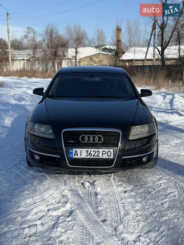 Седан Audi A6 2004 в Смеле