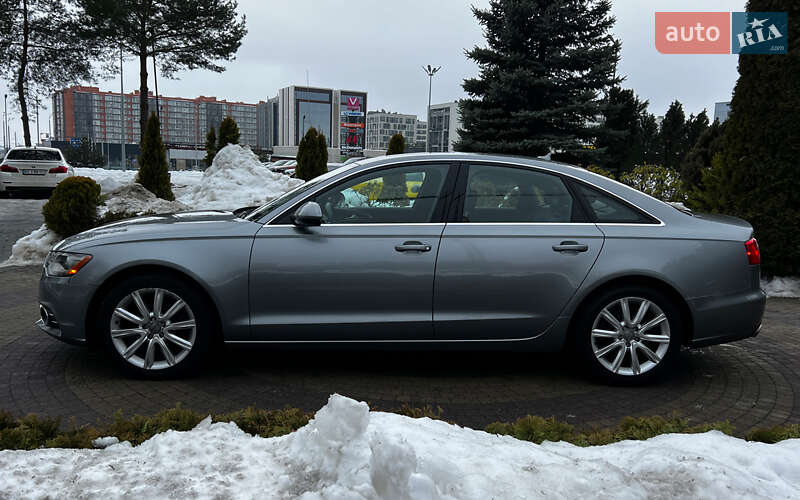 Седан Audi A6 2013 в Львові фото 4 Седан Audi A6 2013 в Львові