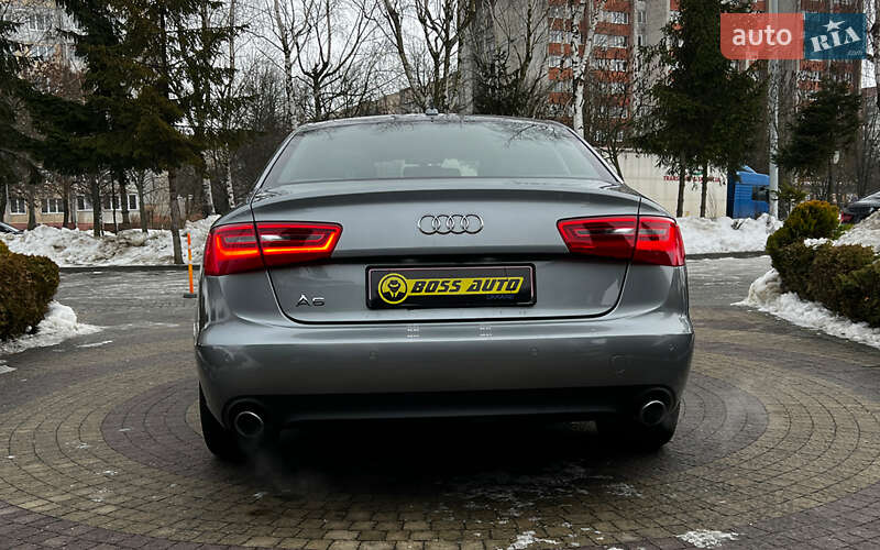 Седан Audi A6 2013 в Львові фото 6 Седан Audi A6 2013 в Львові