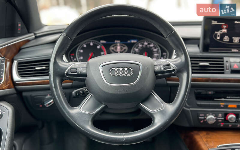 Седан Audi A6 2013 в Львові фото 11 Седан Audi A6 2013 в Львові