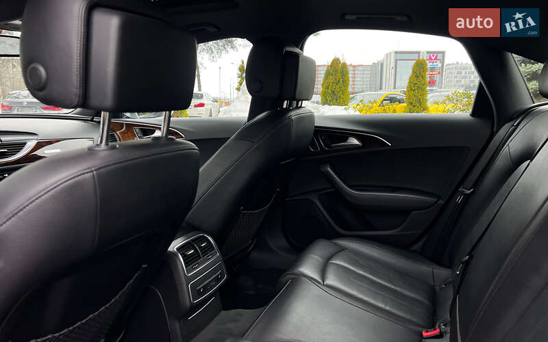 Седан Audi A6 2013 в Львові фото 26 Седан Audi A6 2013 в Львові