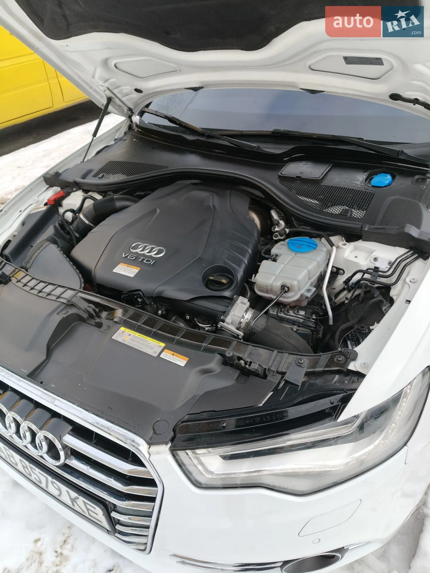 2014 Audi A6 - мініатюра 19