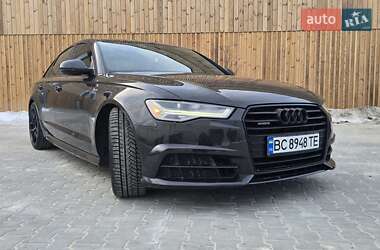 Седан Audi A6 2015 в Львове