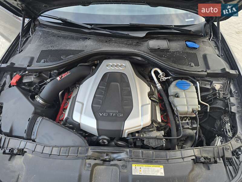Седан Audi A6 2015 в Львові