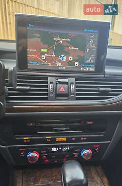 Седан Audi A6 2015 в Львове