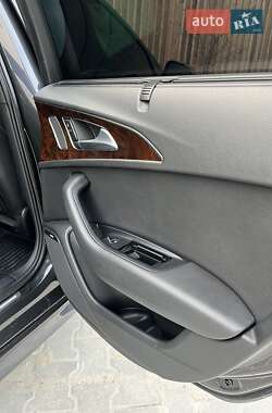 Седан Audi A6 2015 в Львове