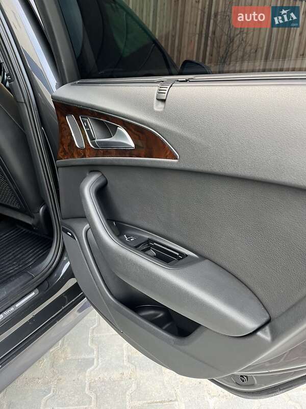 Седан Audi A6 2015 в Львові