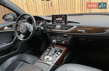 Седан Audi A6 2015 в Львове
