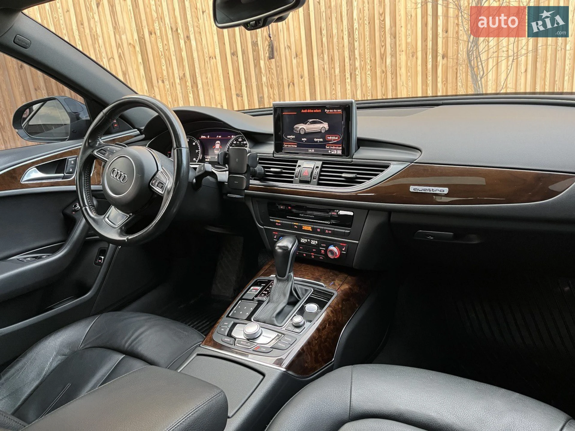2015 Audi A6 - мініатюра 15