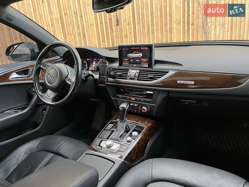 Седан Audi A6 2015 в Львові