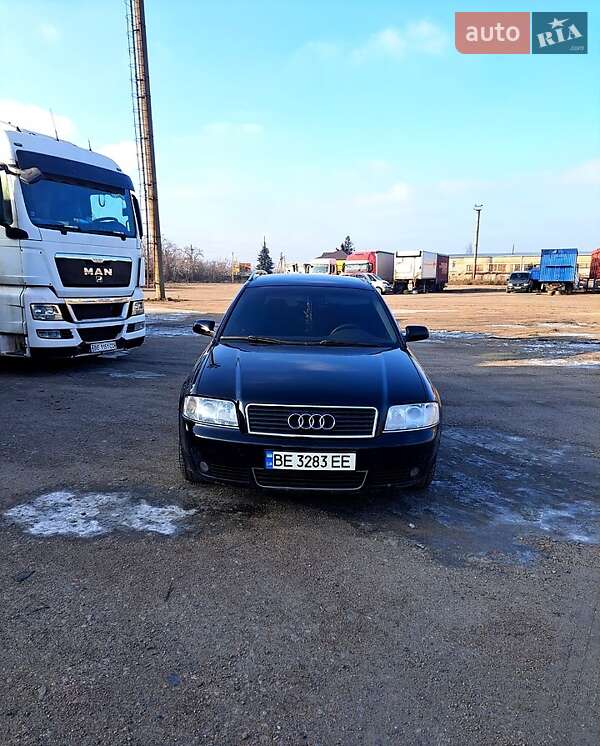 2005 Audi A6, VIN WAUZZZ4F85N114125:plate — фото 1 (autoria)