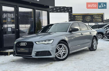 Седан Audi A6 2017 в Харькове