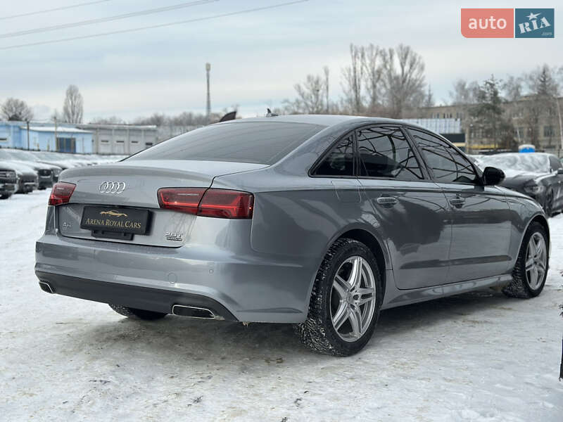Седан Audi A6 2017 в Харькове
