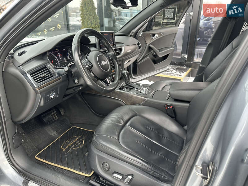 Седан Audi A6 2017 в Харькове