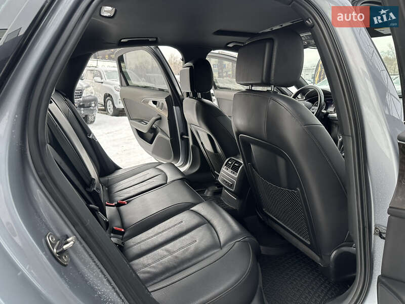 Седан Audi A6 2017 в Харькове