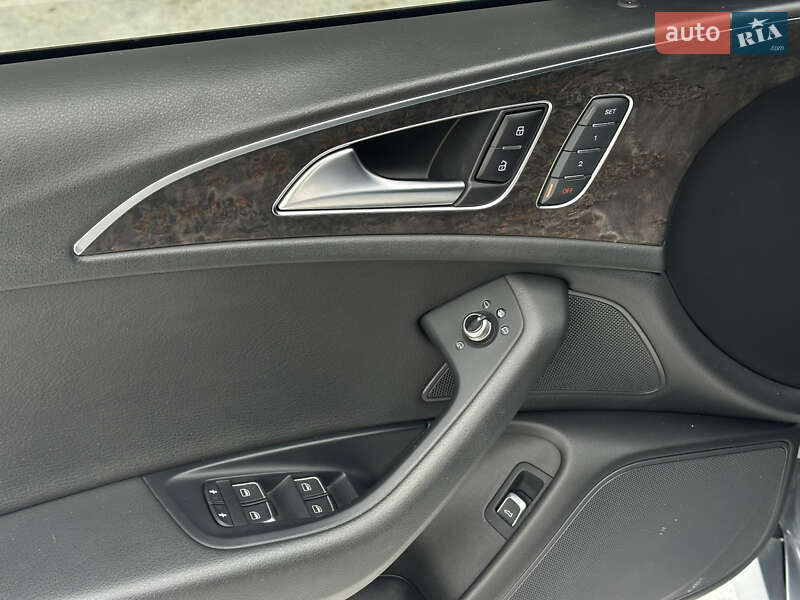 Седан Audi A6 2017 в Харькове