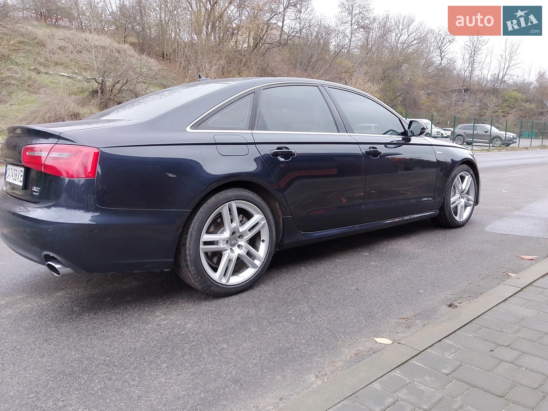 2013 Audi A6 - мініатюра 4
