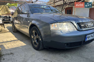 Универсал Audi A6 1998 в Измаиле