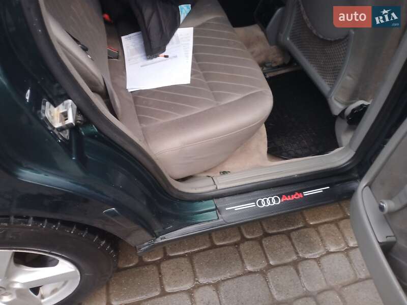 Универсал Audi A6 1996 в Ковеле