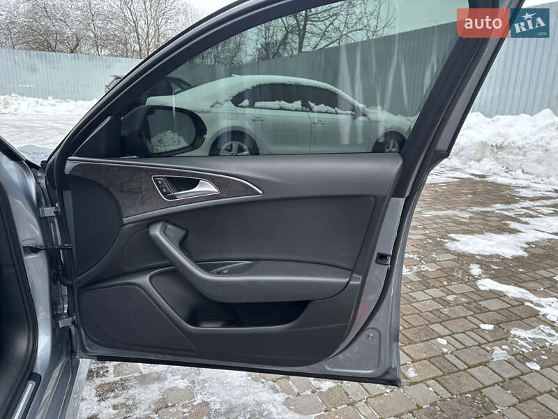 Седан Audi A6 2016 в Івано-Франківську