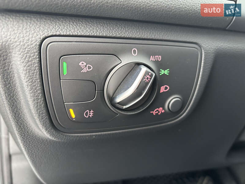 Седан Audi A6 2016 в Івано-Франківську