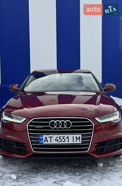 Седан Audi A6 2017 в Калуше