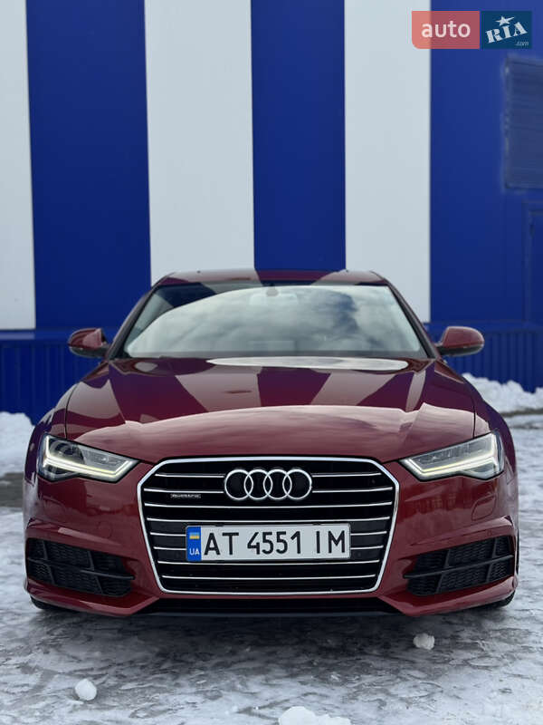 Audi A6 2017