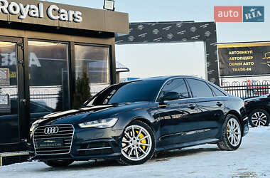 Седан Audi A6 2017 в Харькове