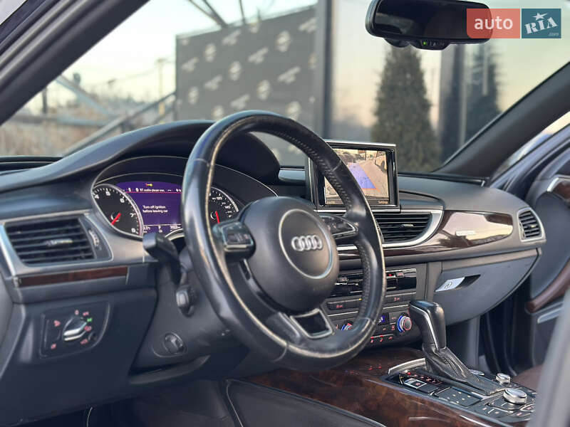 Седан Audi A6 2017 в Харькове