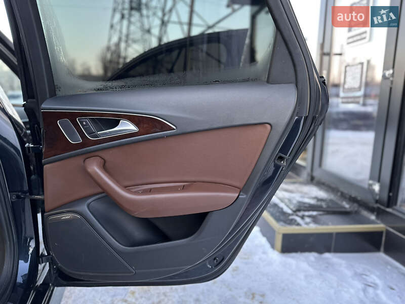 Седан Audi A6 2017 в Харькове