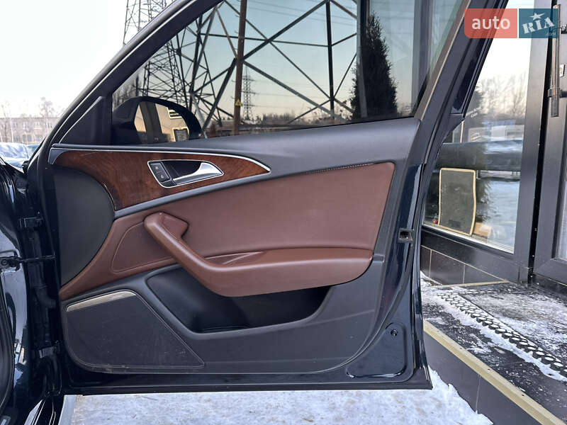 Седан Audi A6 2017 в Харькове