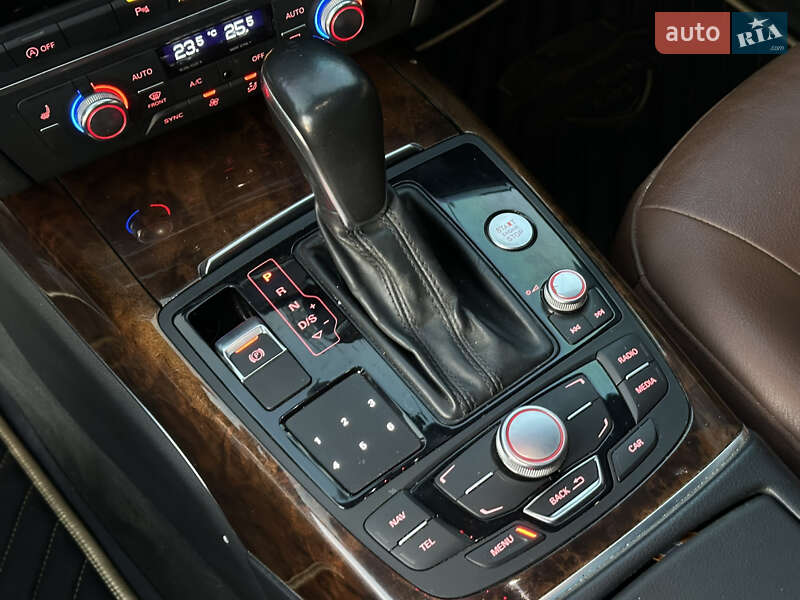 Седан Audi A6 2017 в Харькове