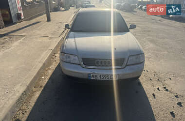 Седан Audi A6 1998 в Изюме