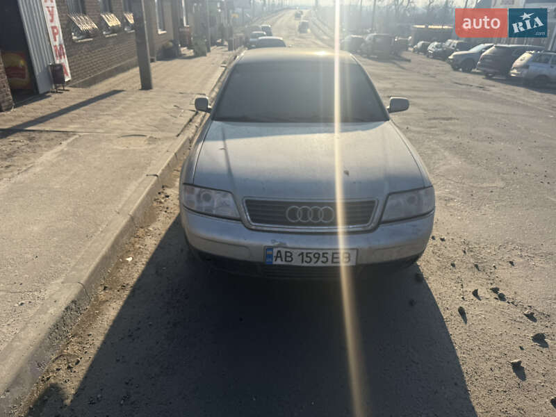 Audi A6 1998