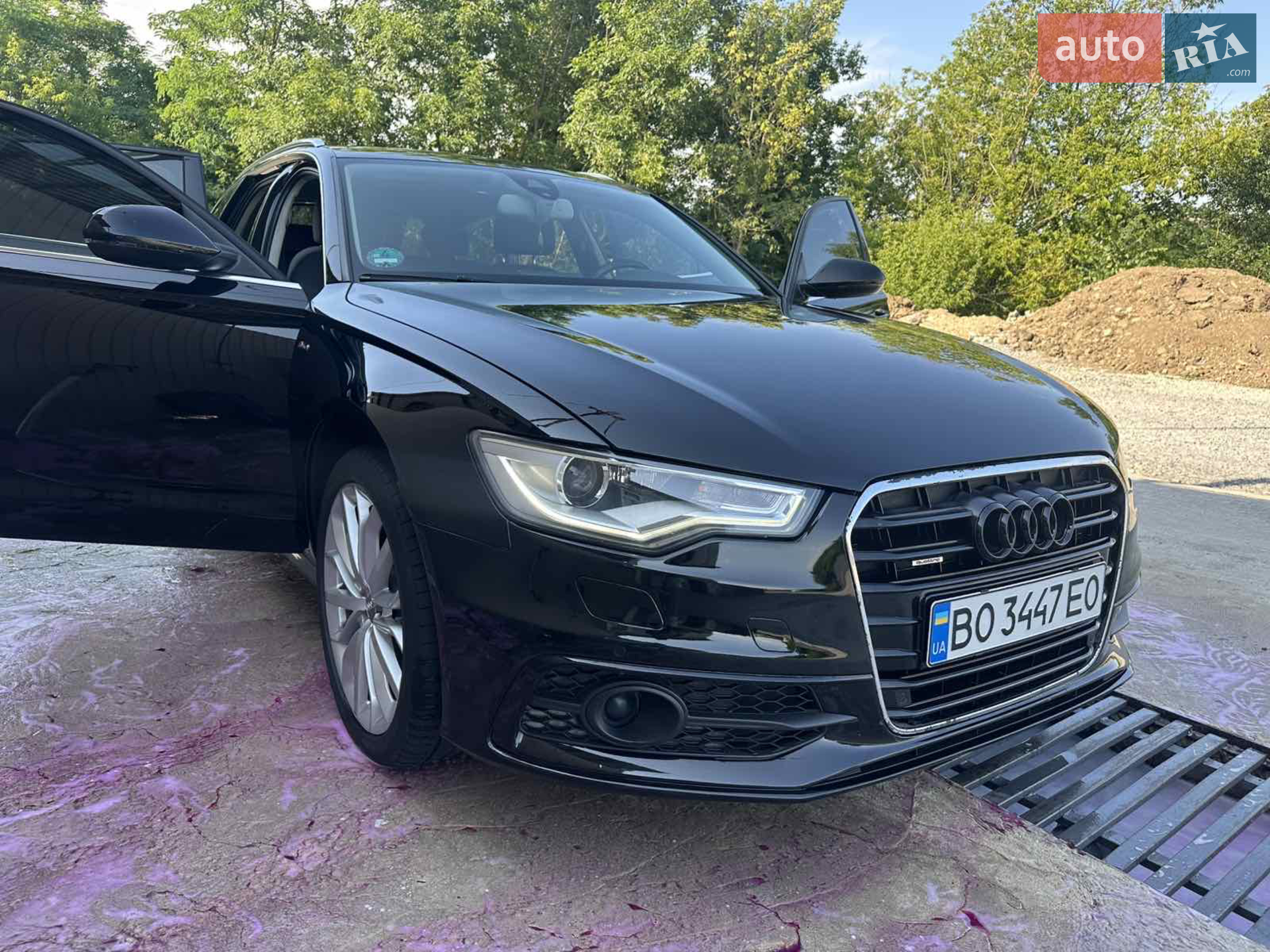 2014 Audi A6 - мініатюра 19
