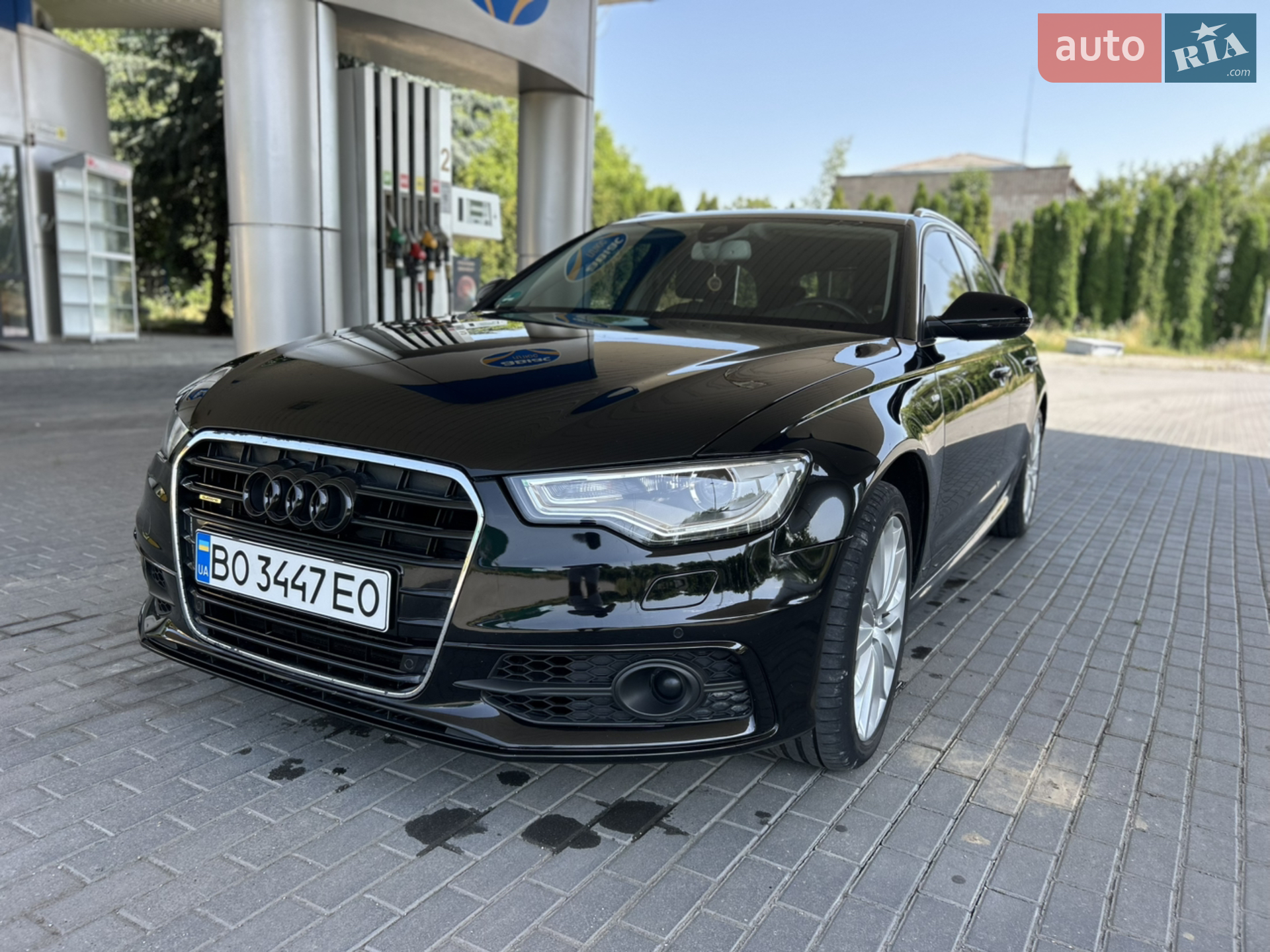 2014 Audi A6 - мініатюра 9