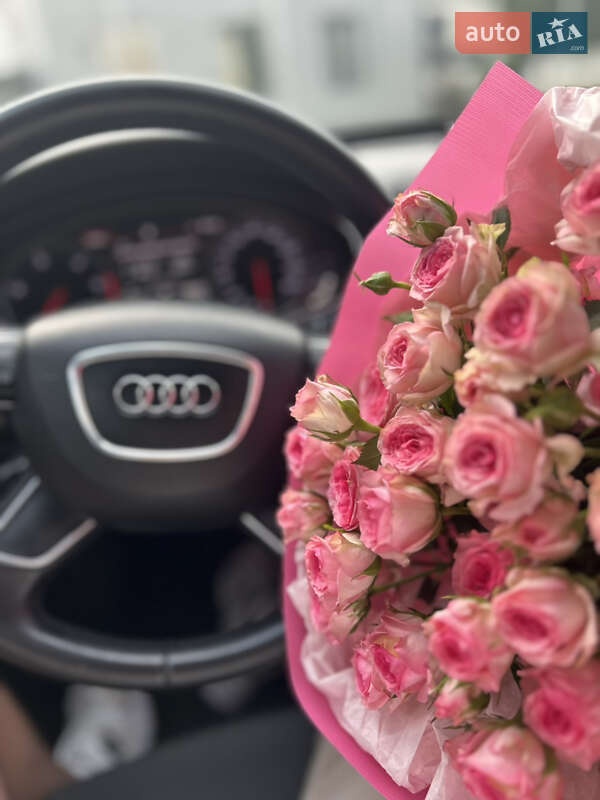 Универсал Audi A6 2014 в Залещиках